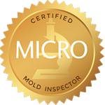 mold inspector logo