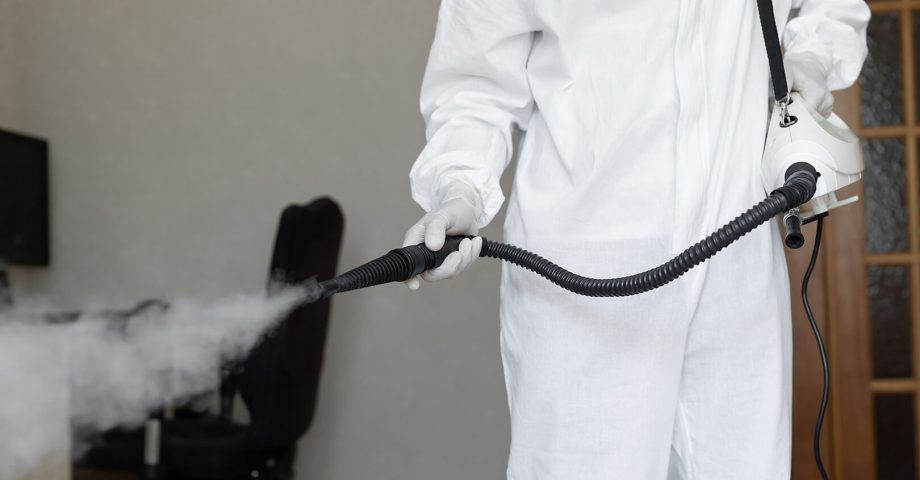 Dry Fogging: A Natural, Non-toxic Solution to Mold