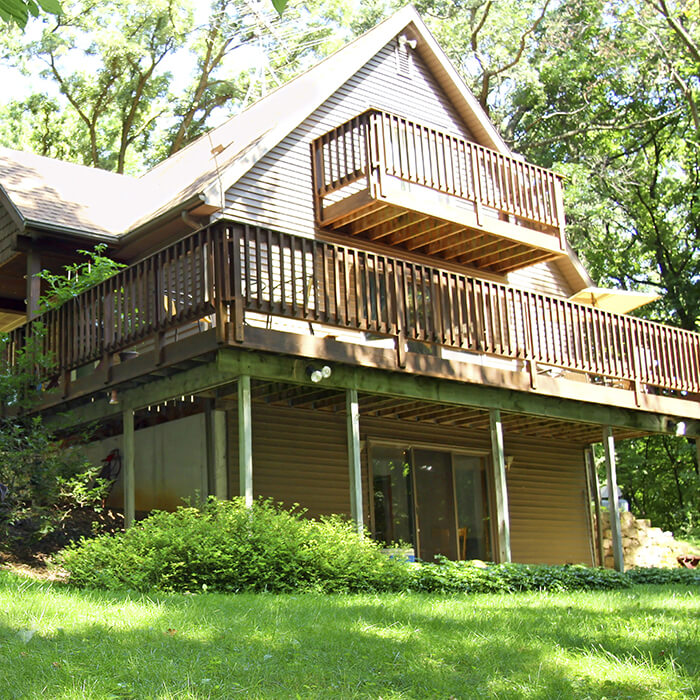 Cabin Ozarks