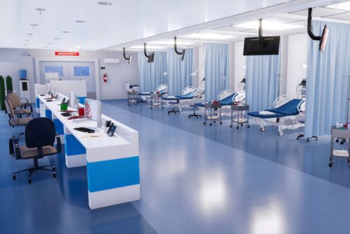 Pure Air Enterprises Medical Facility Non-toxic Solution Treatment