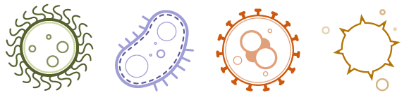 Pure Air Enterprises Mold, Bacteria, Virus, Pollen Molecules