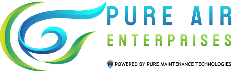 Pure Air Enterprises Logo