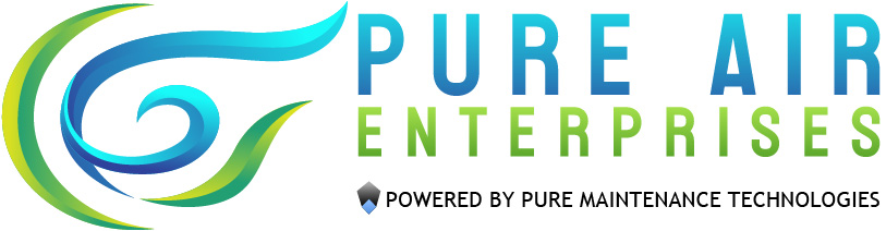 Pure Air Enterprises Sticky Logo
