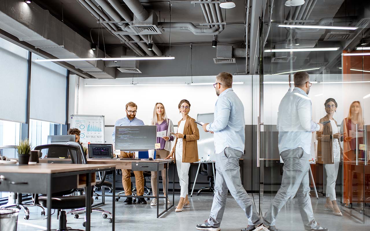 Commercial & Office Spaces
